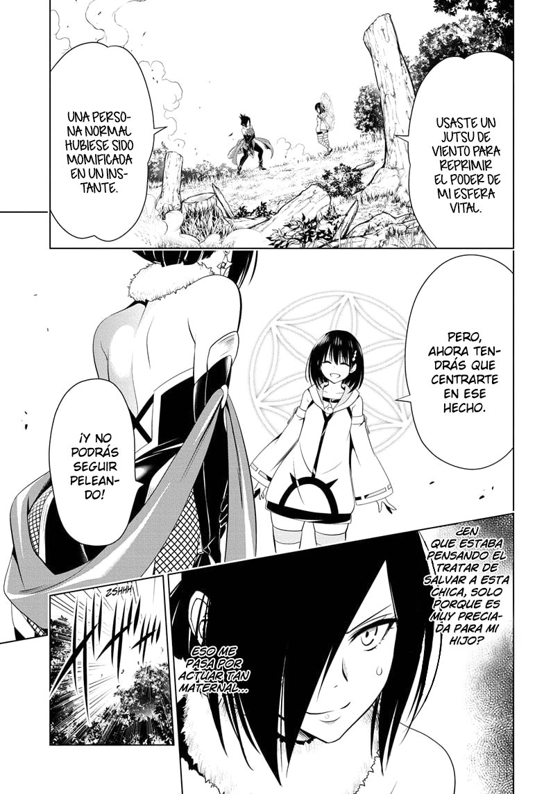 Read Ayakashi Triangle (es) Manga Online
