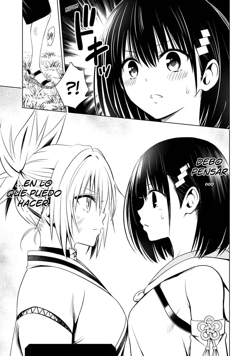 Read Ayakashi Triangle (es) Manga Online