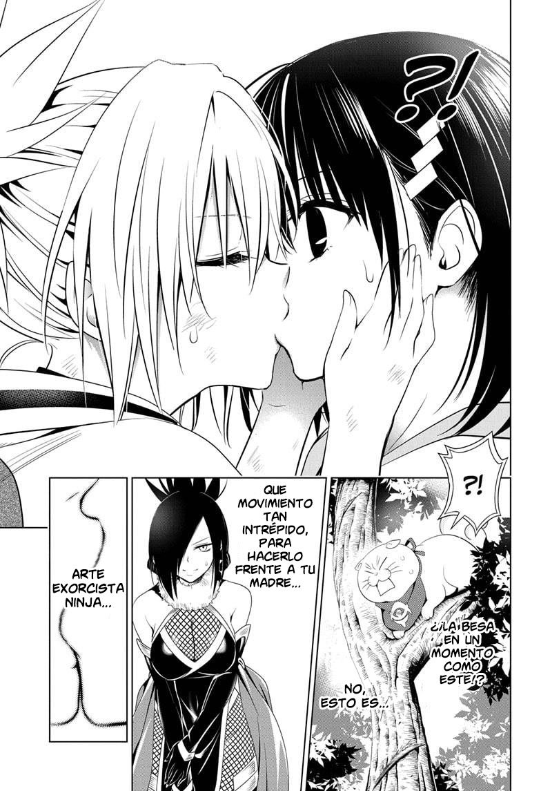 Read Ayakashi Triangle (es) Manga Online