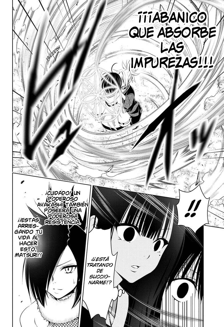 Read Ayakashi Triangle (es) Manga Online