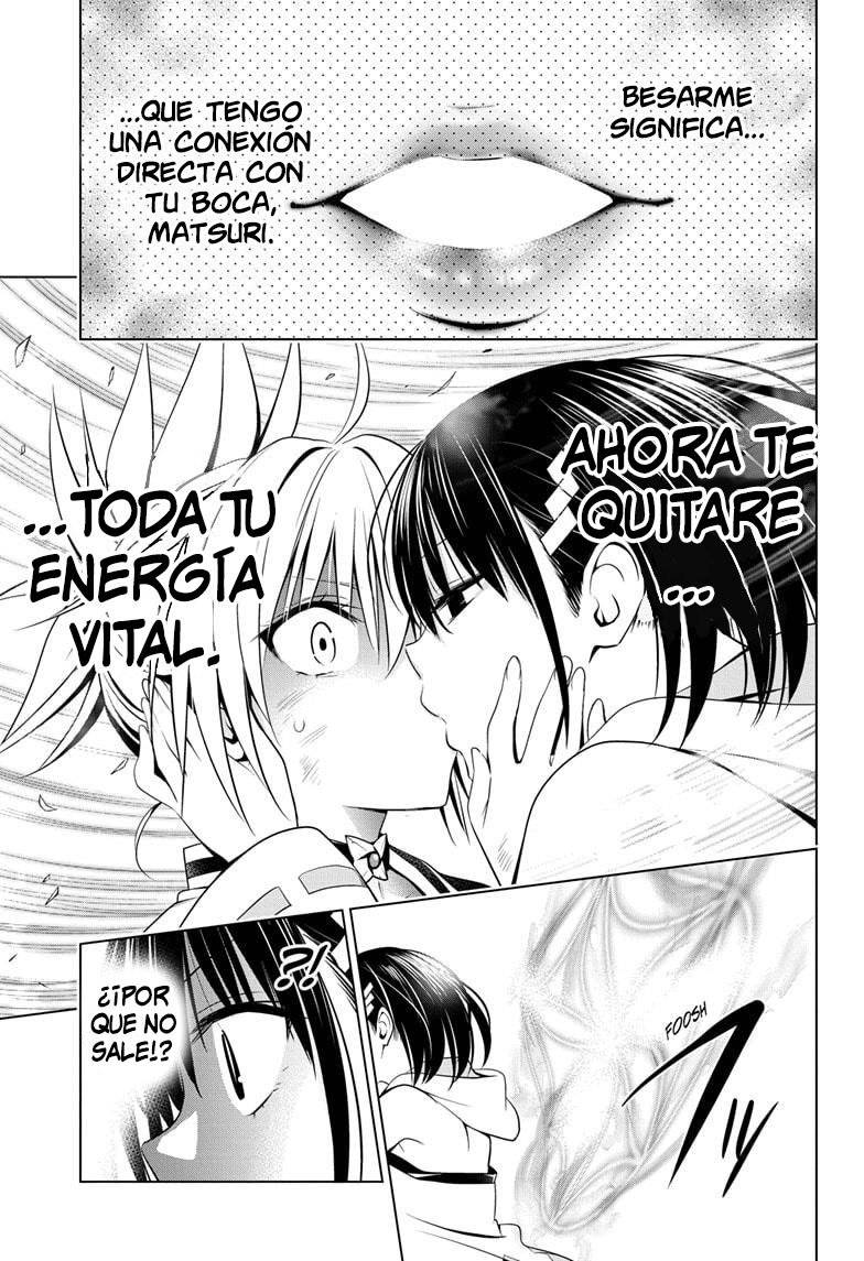 Read Ayakashi Triangle (es) Manga Online