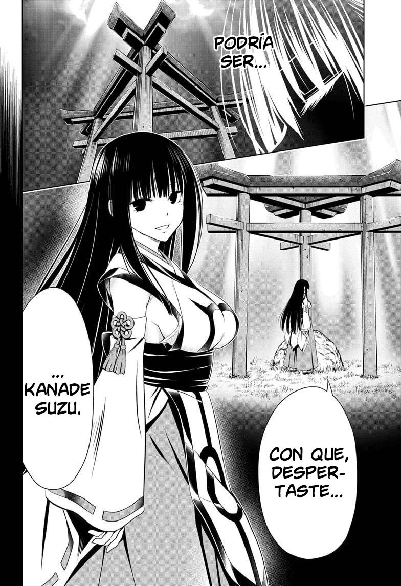 Read Ayakashi Triangle (es) Manga Online