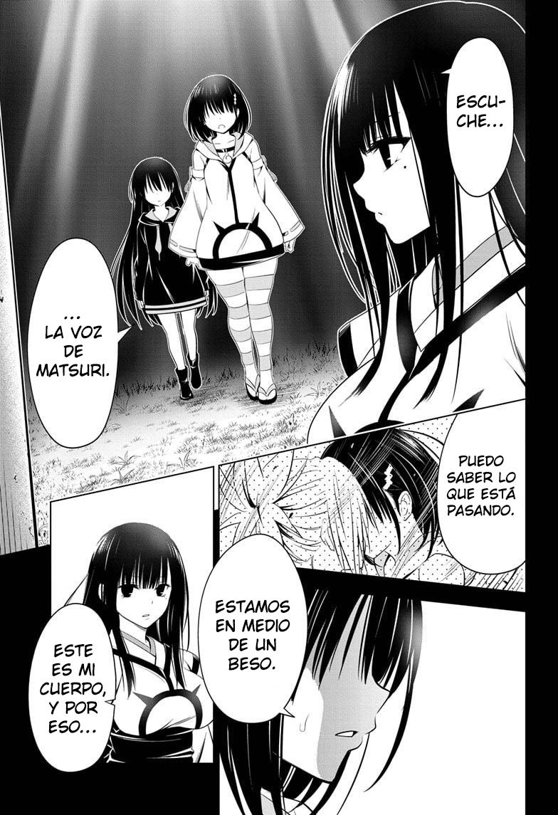 Read Ayakashi Triangle (es) Manga Online
