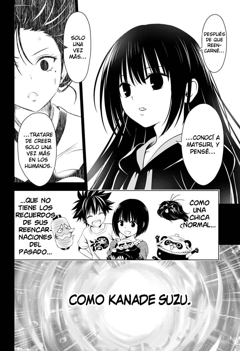 Read Ayakashi Triangle (es) Manga Online