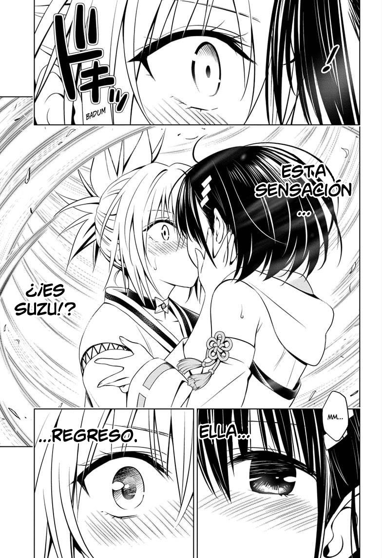Read Ayakashi Triangle (es) Manga Online