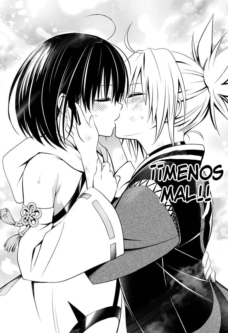 Read Ayakashi Triangle (es) Manga Online