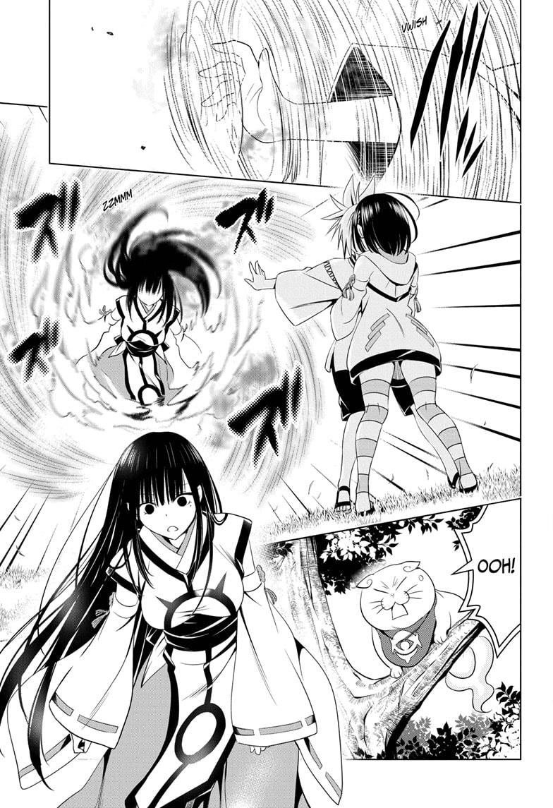 Read Ayakashi Triangle (es) Manga Online