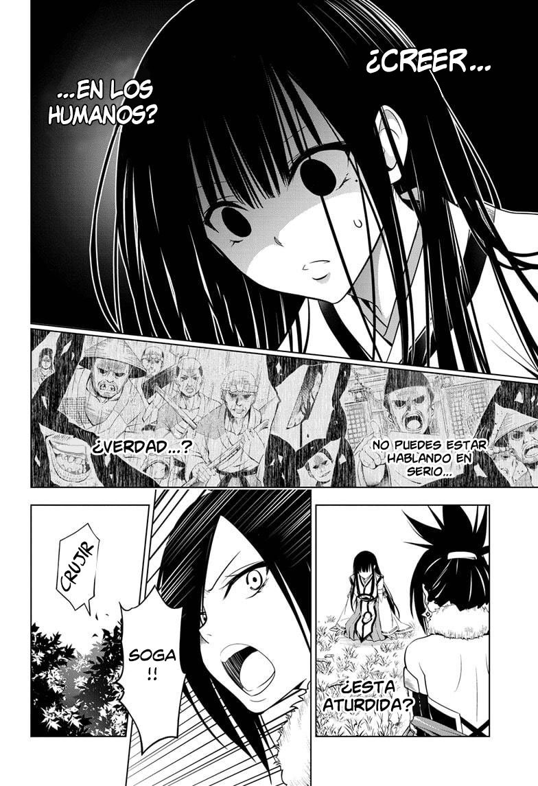 Read Ayakashi Triangle (es) Manga Online