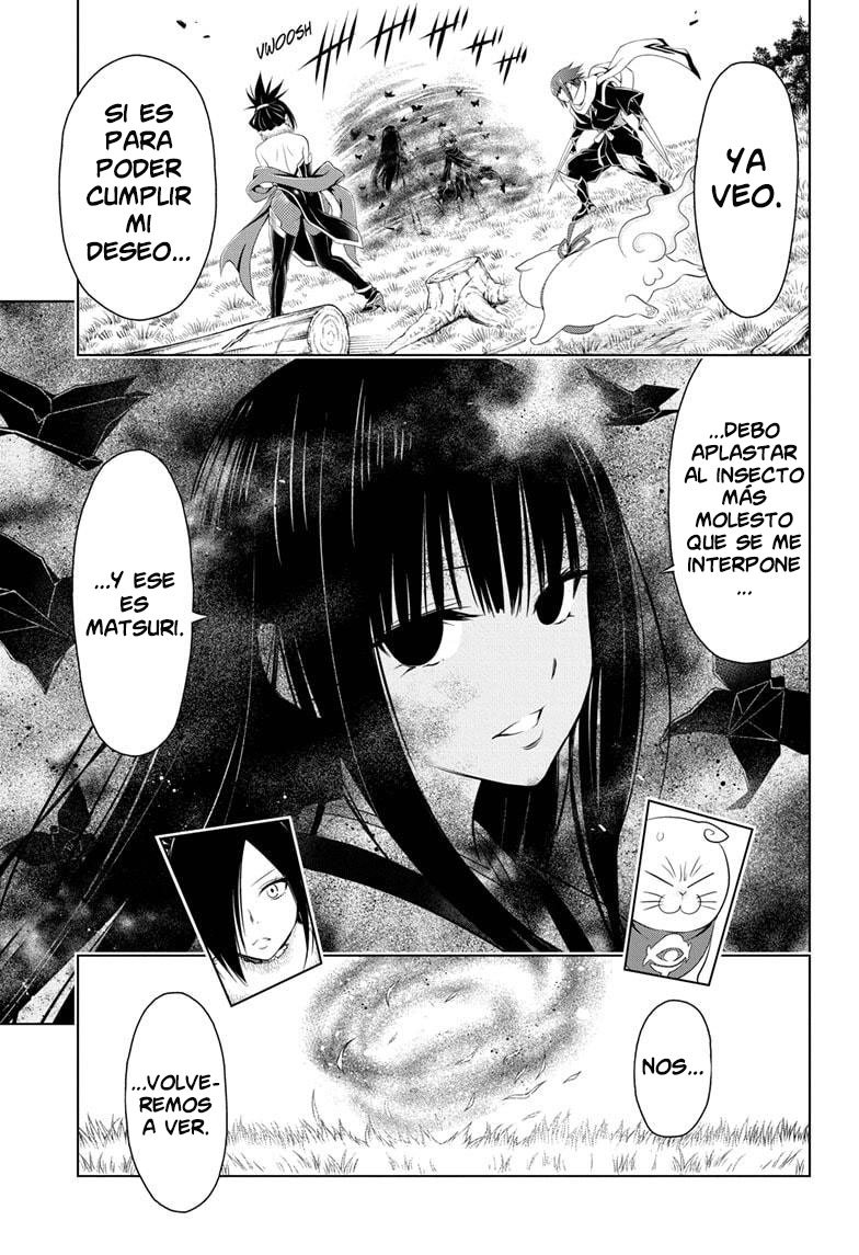 Read Ayakashi Triangle (es) Manga Online
