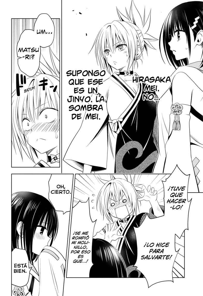 Read Ayakashi Triangle (es) Manga Online