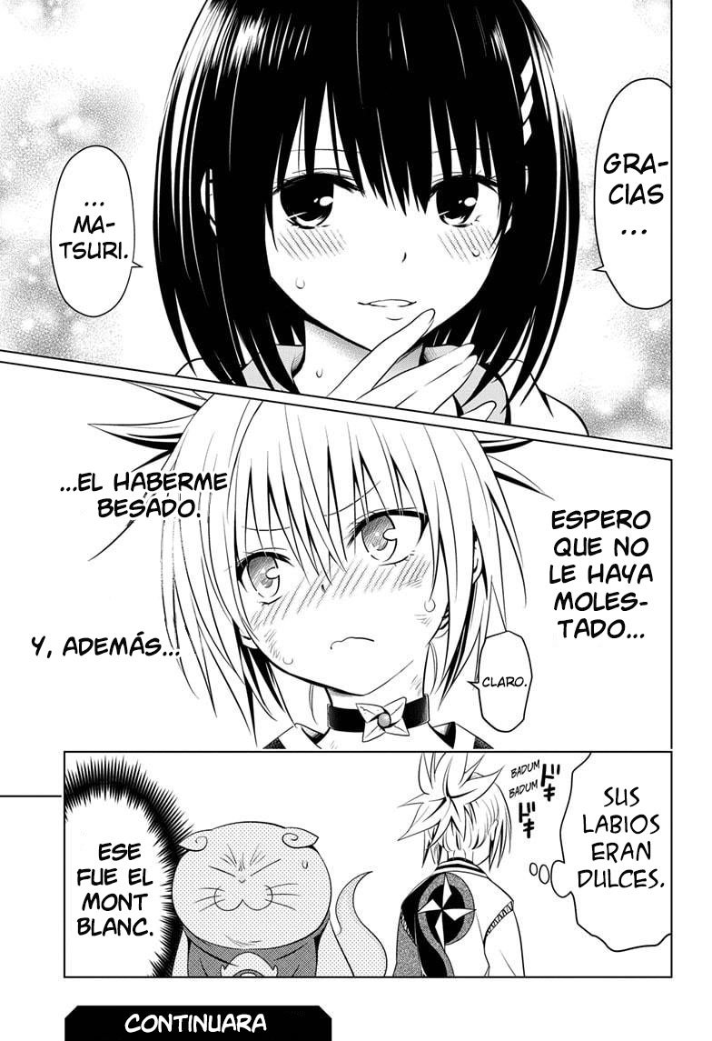 Read Ayakashi Triangle (es) Manga Online