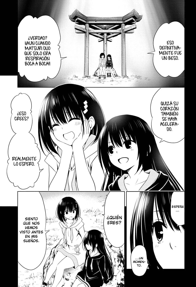 Read Ayakashi Triangle (es) Manga Online