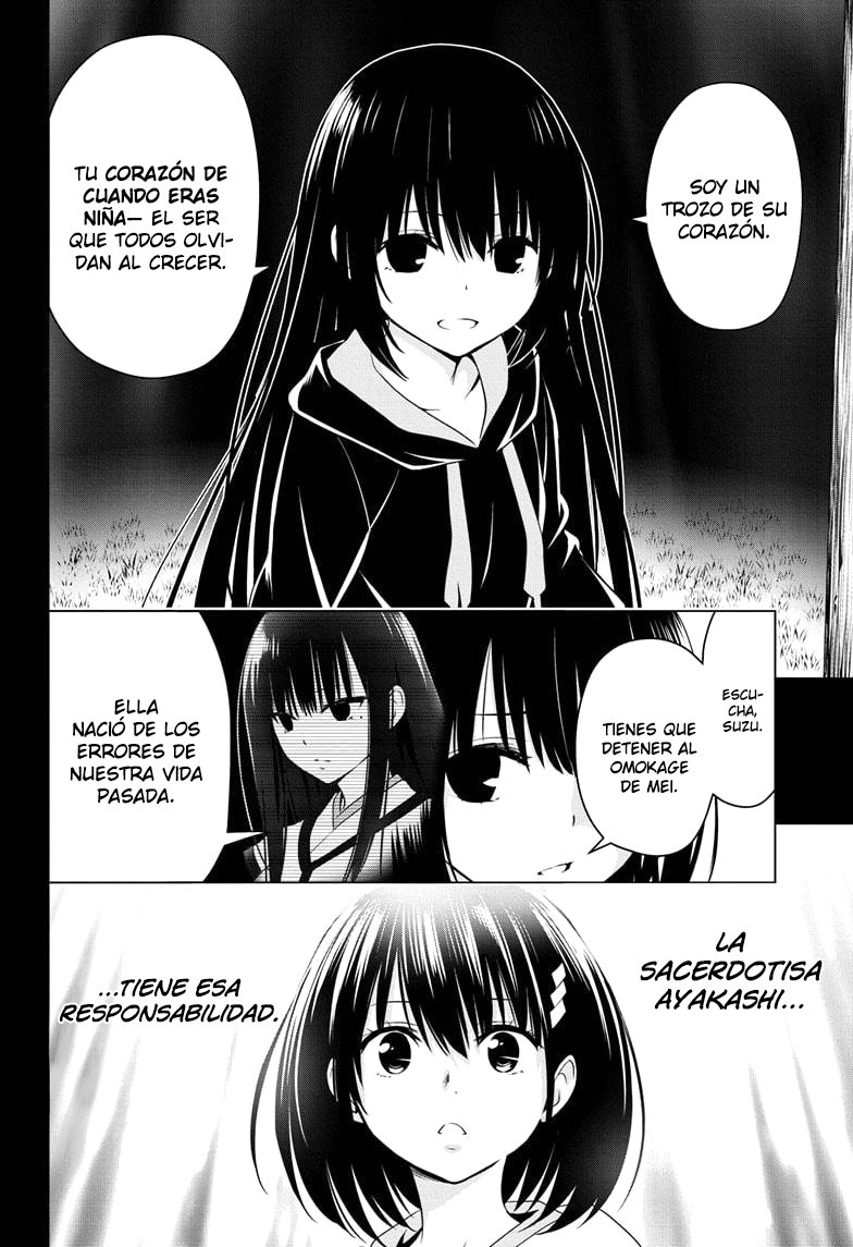 Read Ayakashi Triangle (es) Manga Online