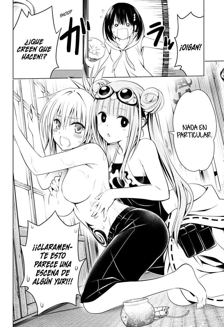 Read Ayakashi Triangle (es) Manga Online