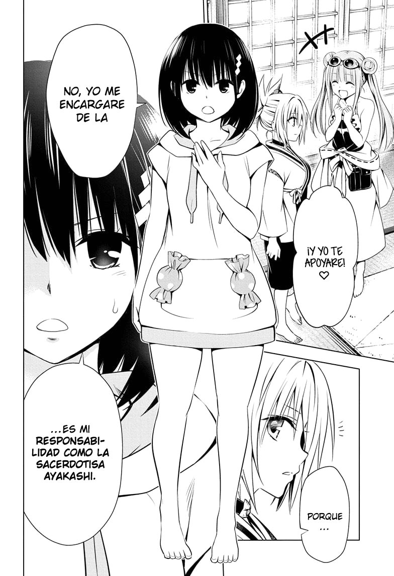 Read Ayakashi Triangle (es) Manga Online