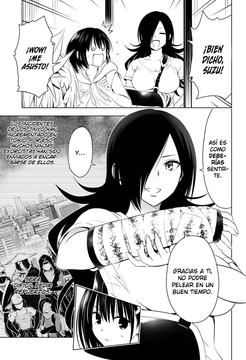 Read Ayakashi Triangle (es) Manga Online