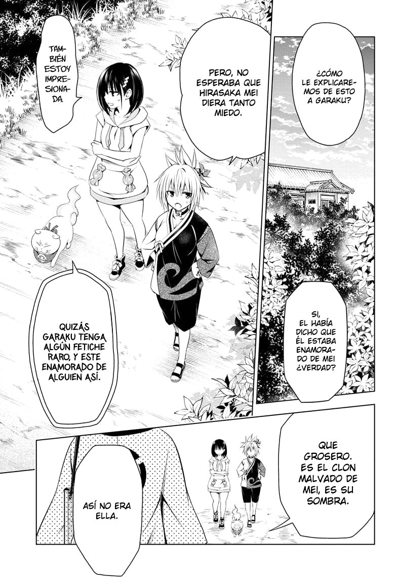 Read Ayakashi Triangle (es) Manga Online