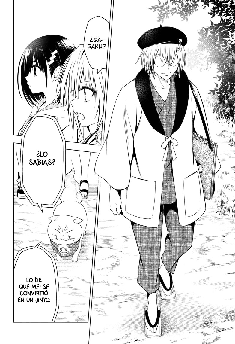 Read Ayakashi Triangle (es) Manga Online