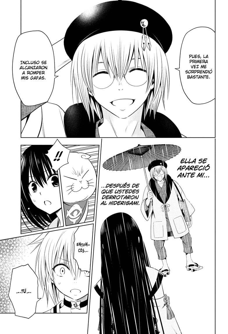 Read Ayakashi Triangle (es) Manga Online