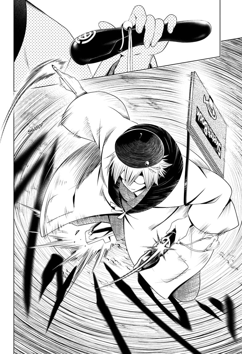 Read Ayakashi Triangle (es) Manga Online