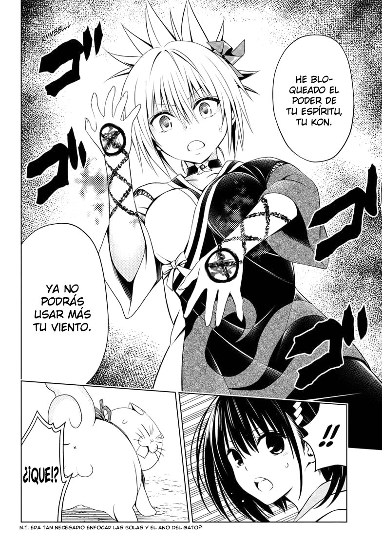 Read Ayakashi Triangle (es) Manga Online