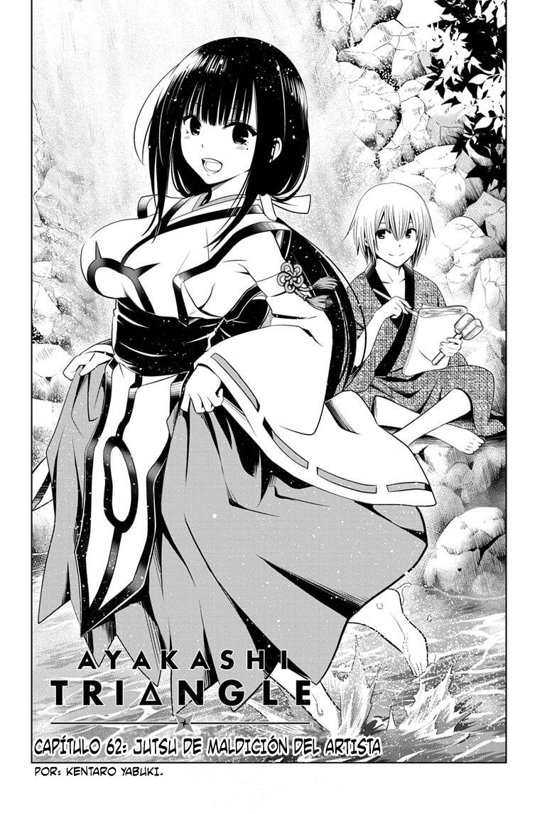 Read Ayakashi Triangle (es) Manga Online