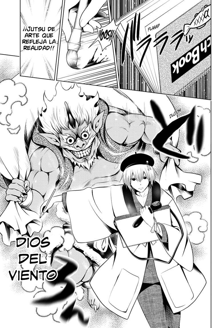 Read Ayakashi Triangle (es) Manga Online