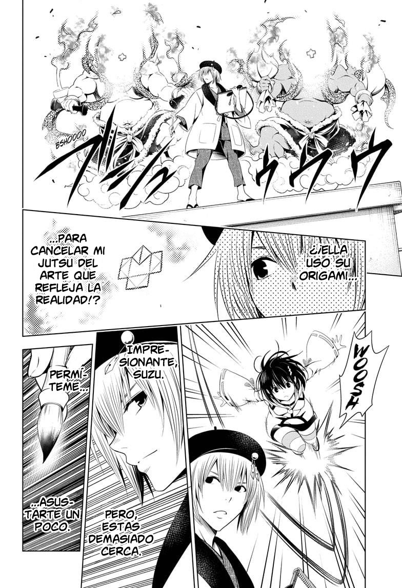 Read Ayakashi Triangle (es) Manga Online