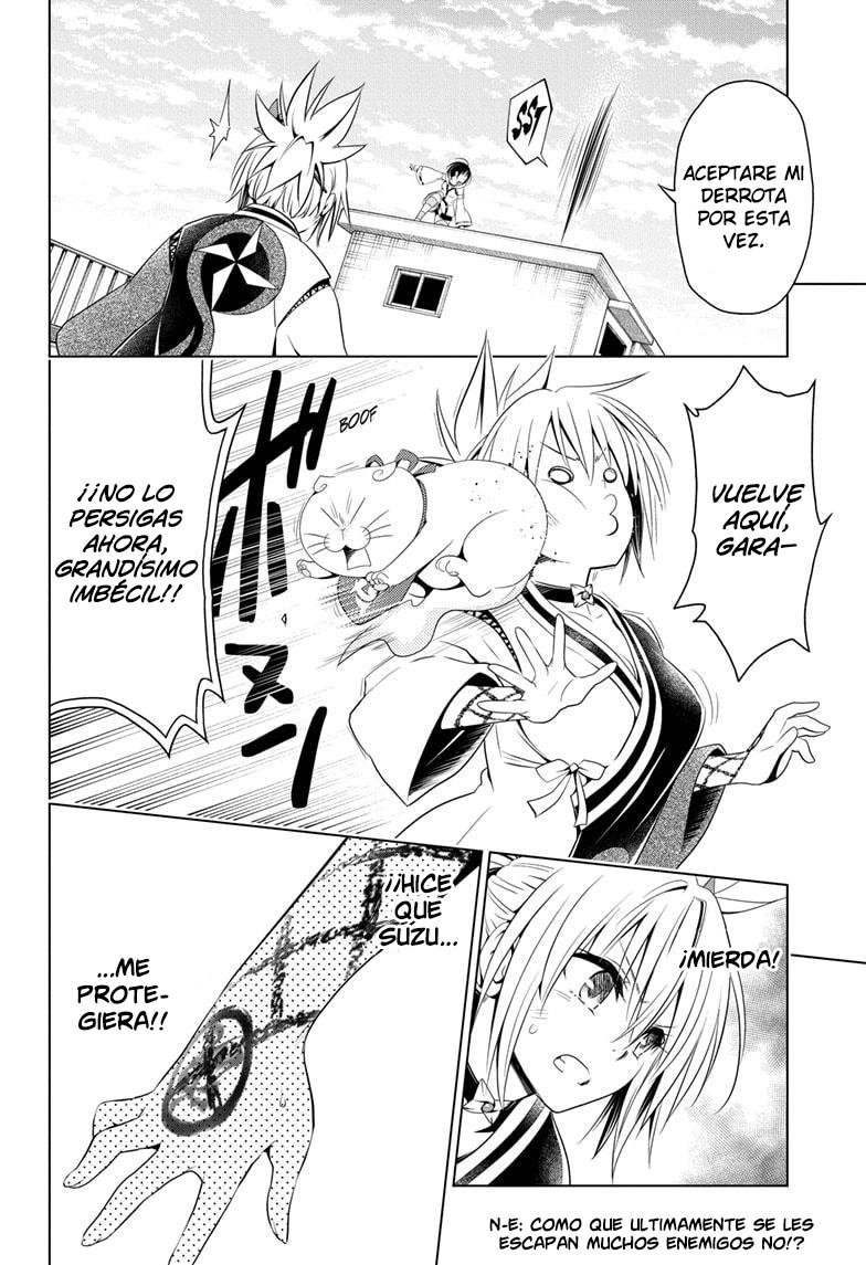 Read Ayakashi Triangle (es) Manga Online