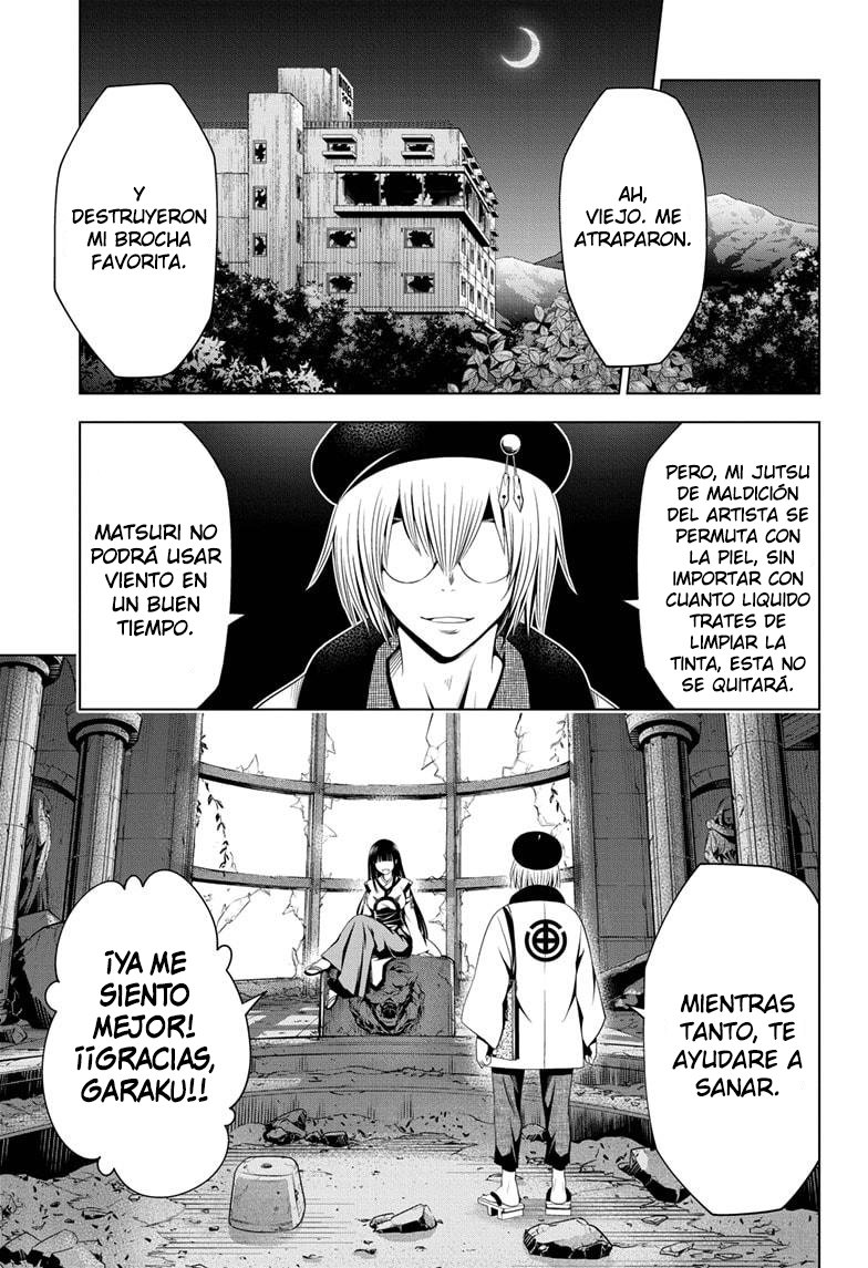 Read Ayakashi Triangle (es) Manga Online