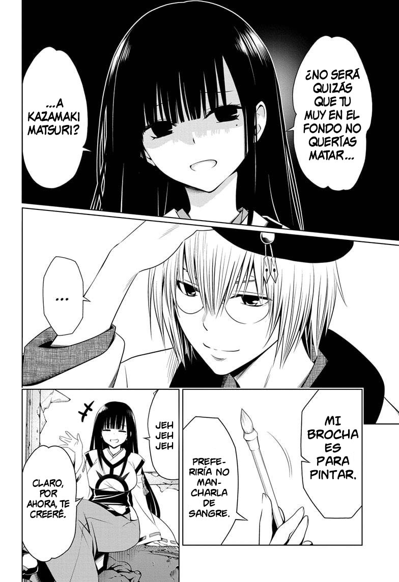 Read Ayakashi Triangle (es) Manga Online