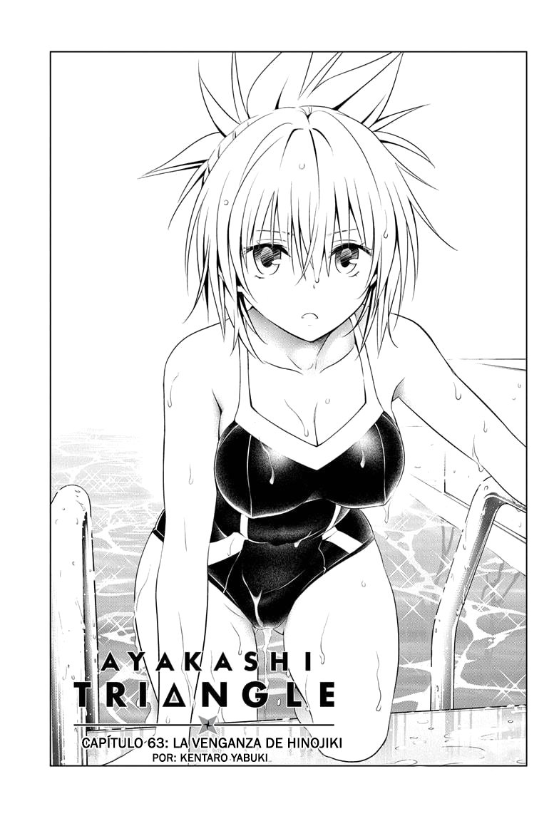 Read Ayakashi Triangle (es) Manga Online