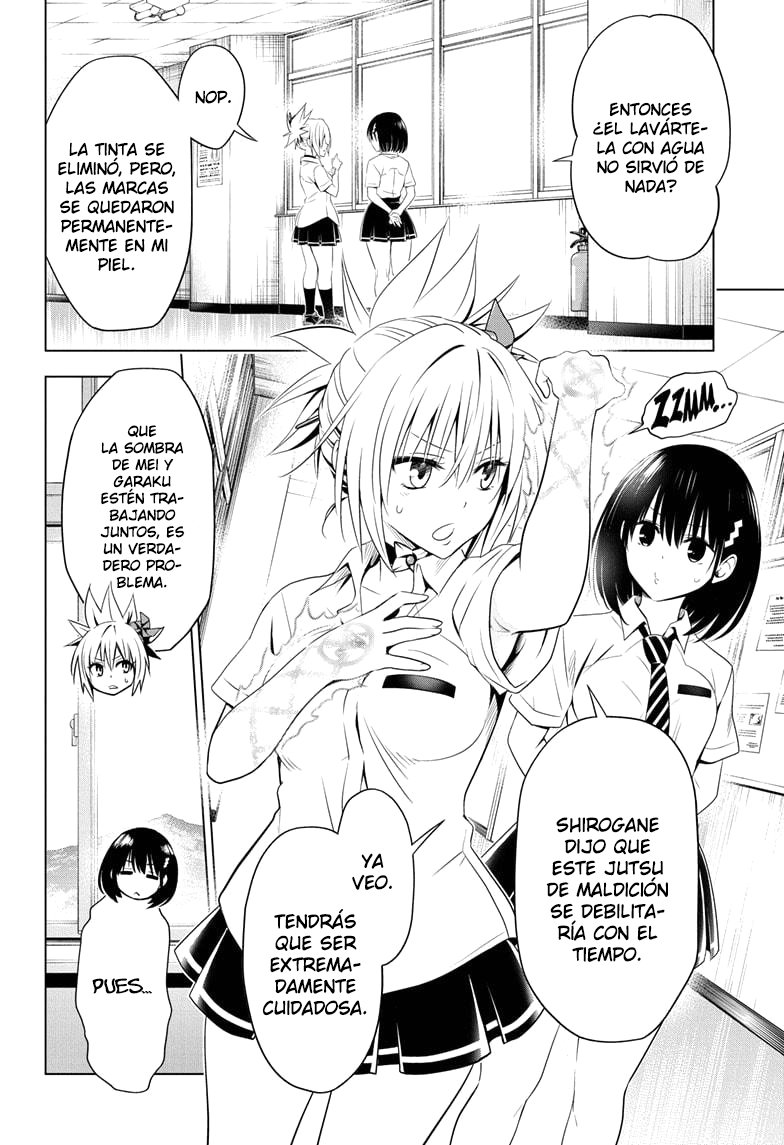 Read Ayakashi Triangle (es) Manga Online