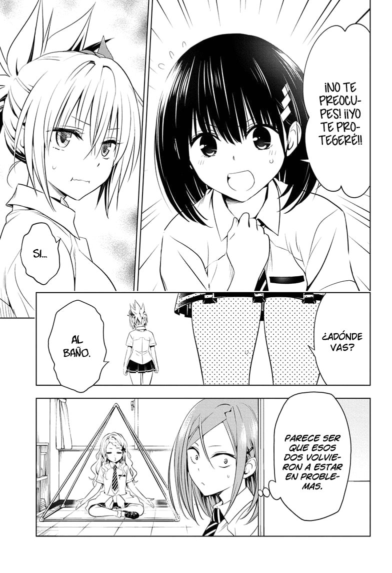 Read Ayakashi Triangle (es) Manga Online