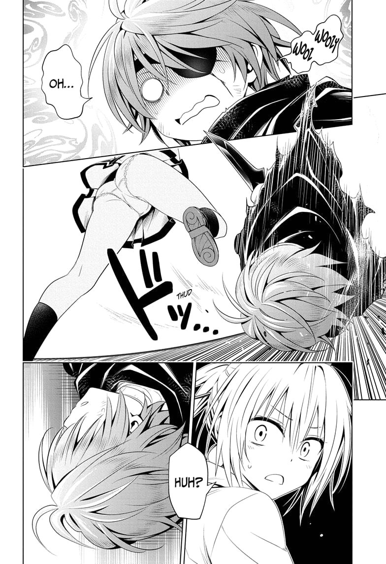 Read Ayakashi Triangle (es) Manga Online