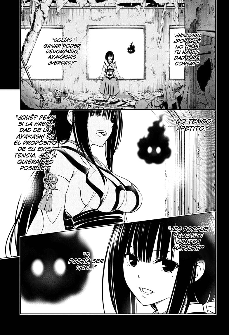 Read Ayakashi Triangle (es) Manga Online