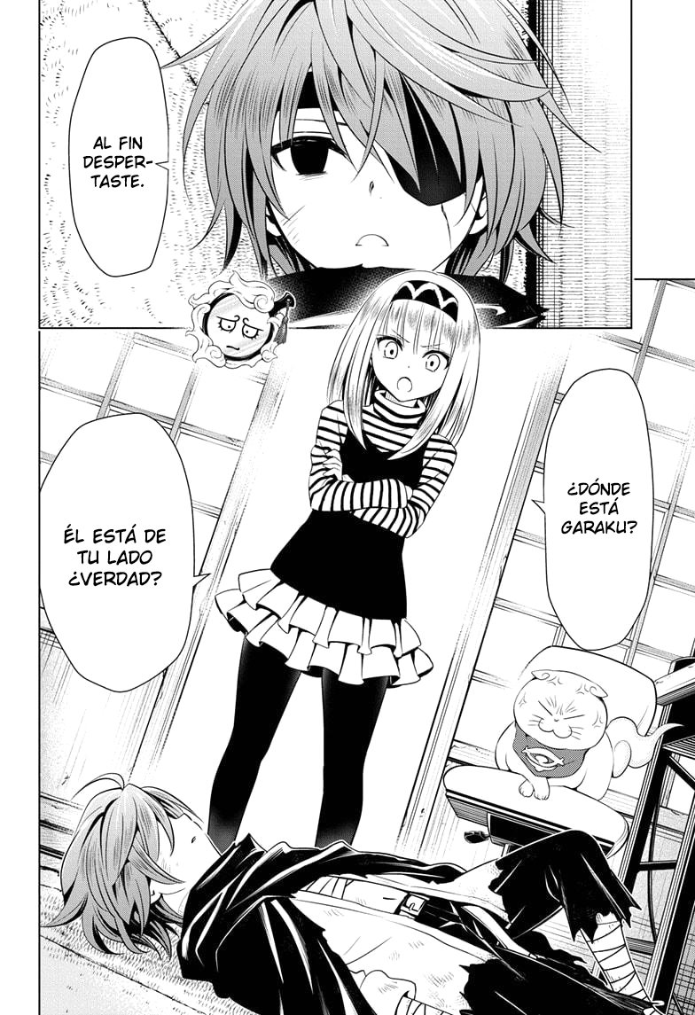 Read Ayakashi Triangle (es) Manga Online