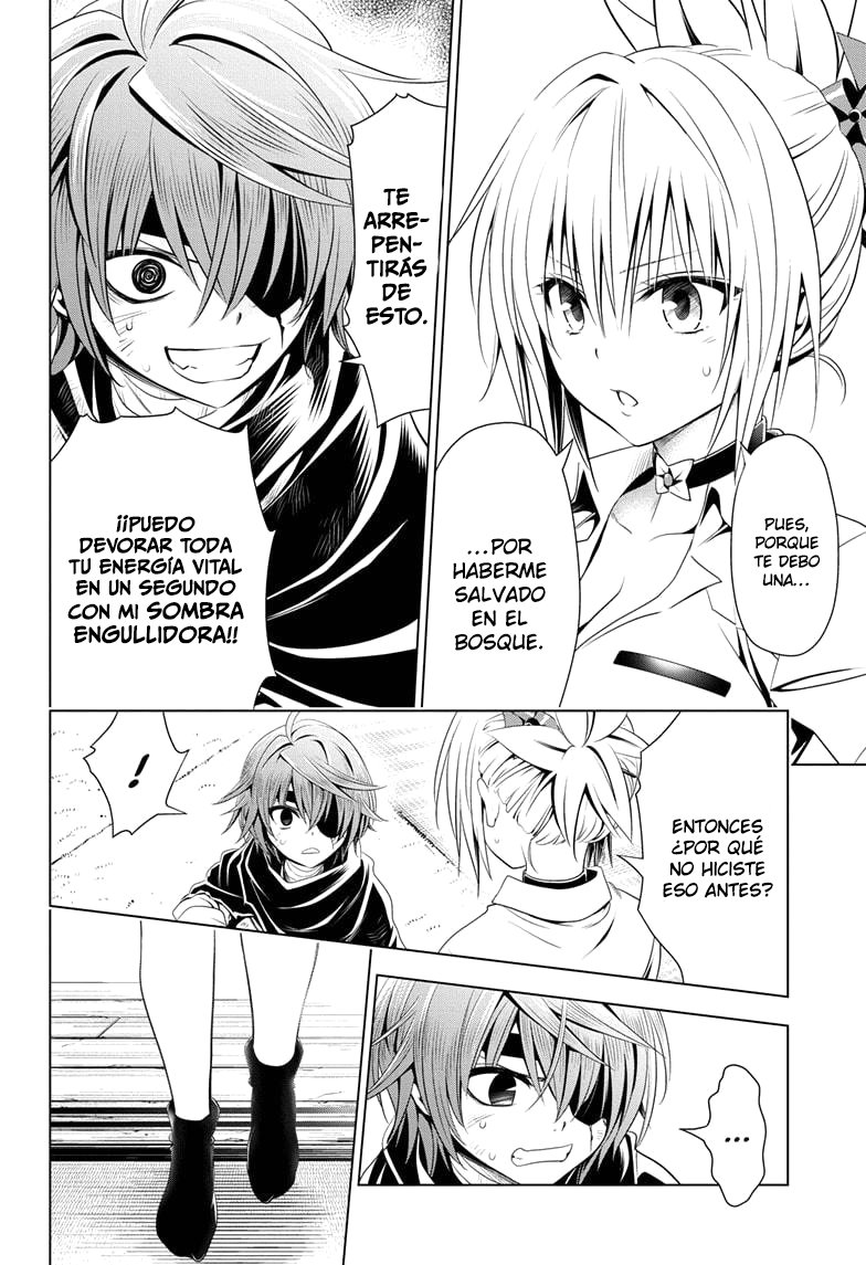 Read Ayakashi Triangle (es) Manga Online