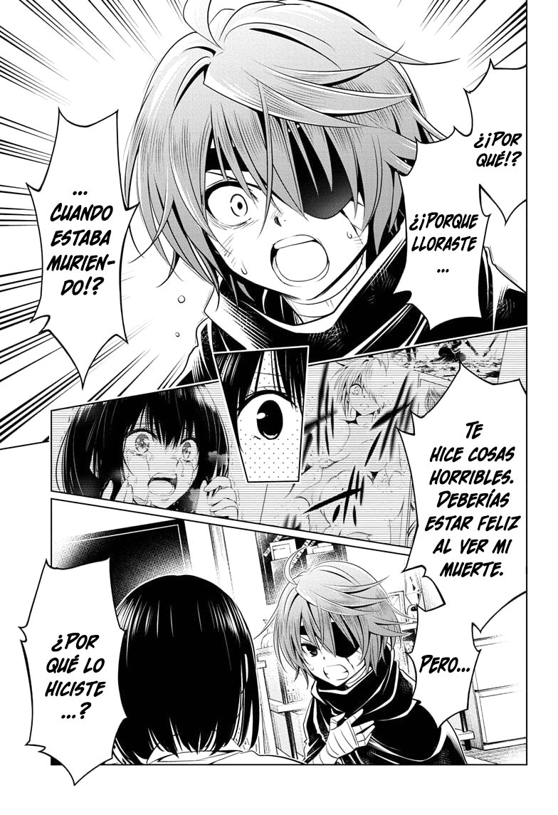 Read Ayakashi Triangle (es) Manga Online