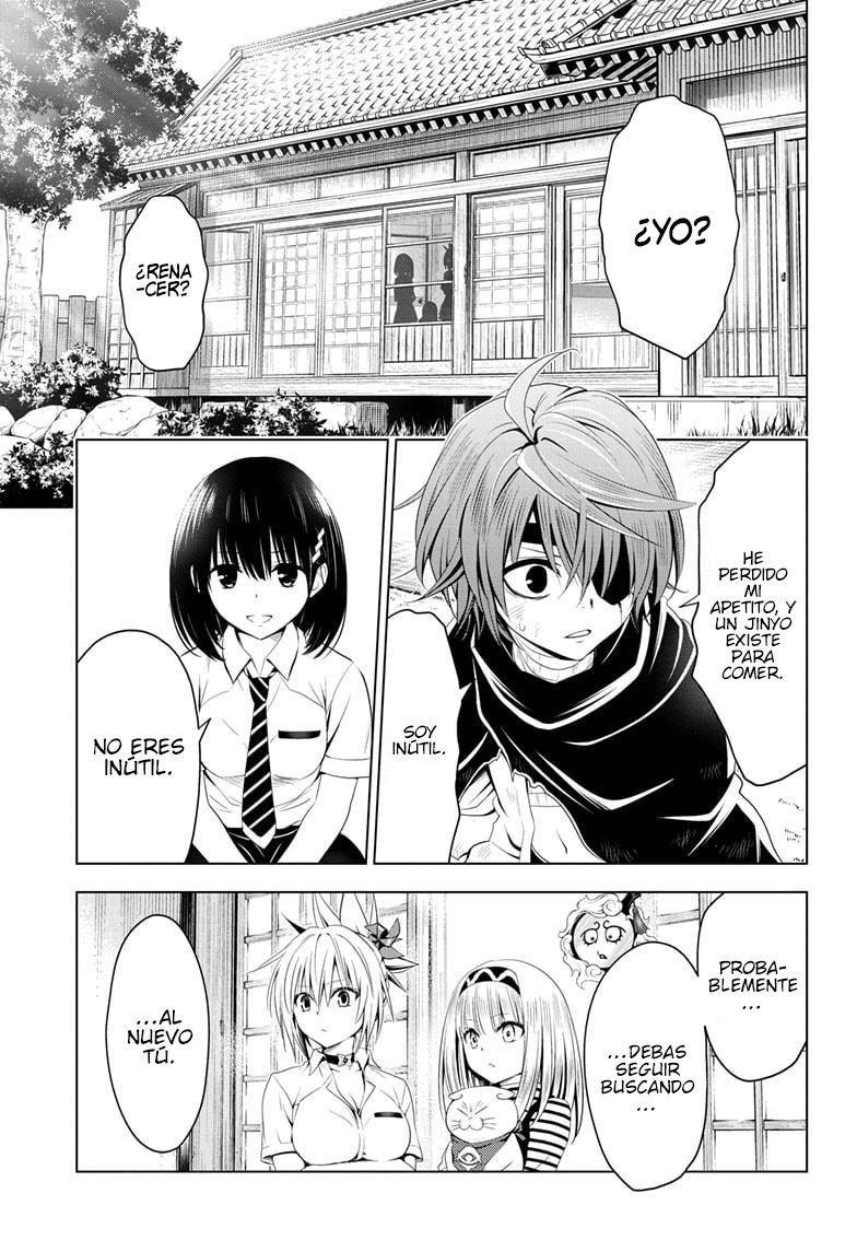 Read Ayakashi Triangle (es) Manga Online