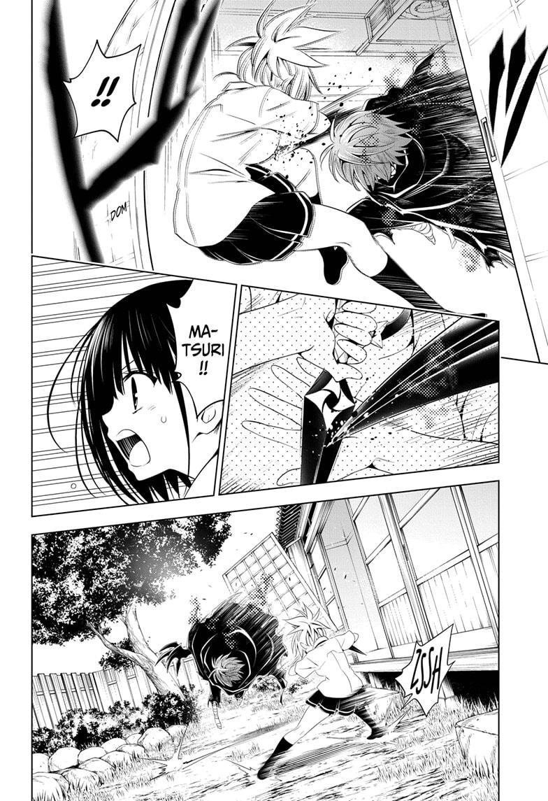 Read Ayakashi Triangle (es) Manga Online