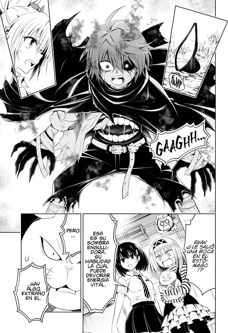 Read Ayakashi Triangle (es) Manga Online