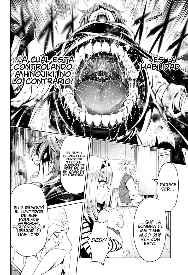 Read Ayakashi Triangle (es) Manga Online