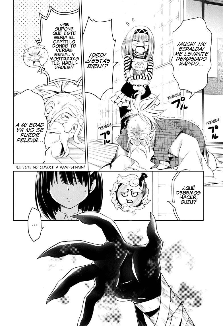 Read Ayakashi Triangle (es) Manga Online