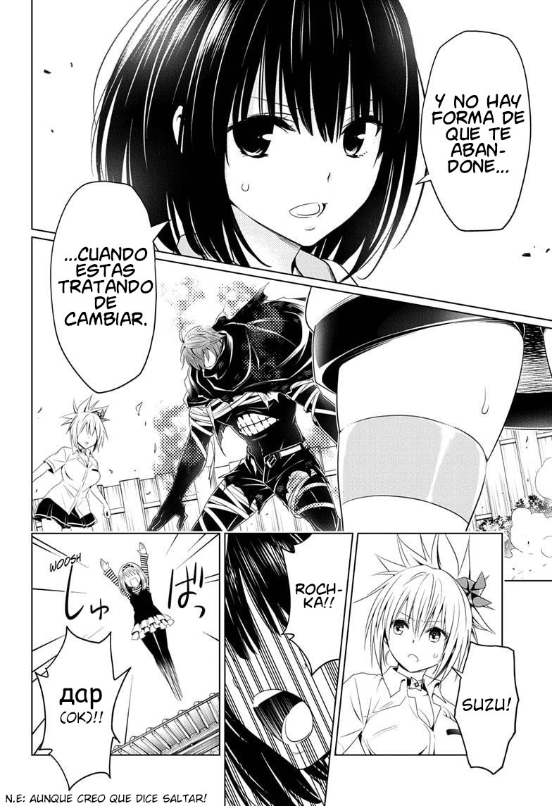 Read Ayakashi Triangle (es) Manga Online