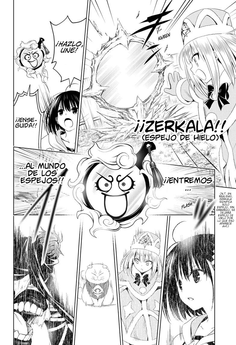 Read Ayakashi Triangle (es) Manga Online