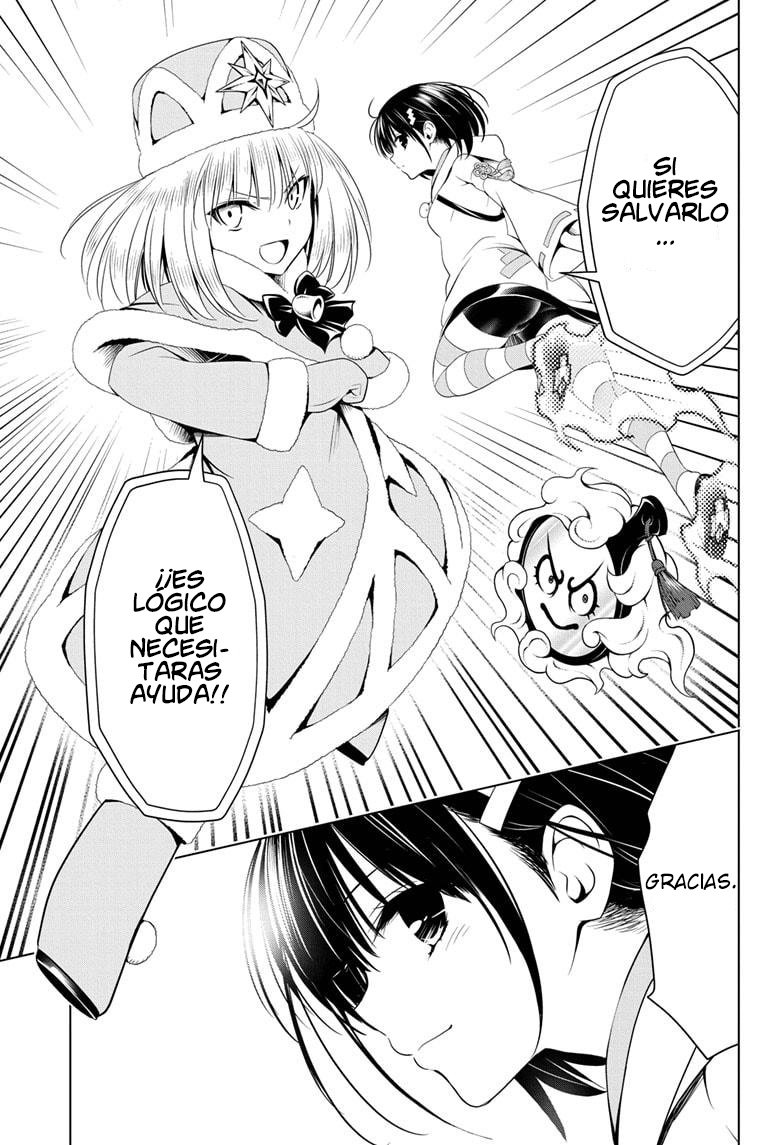 Read Ayakashi Triangle (es) Manga Online