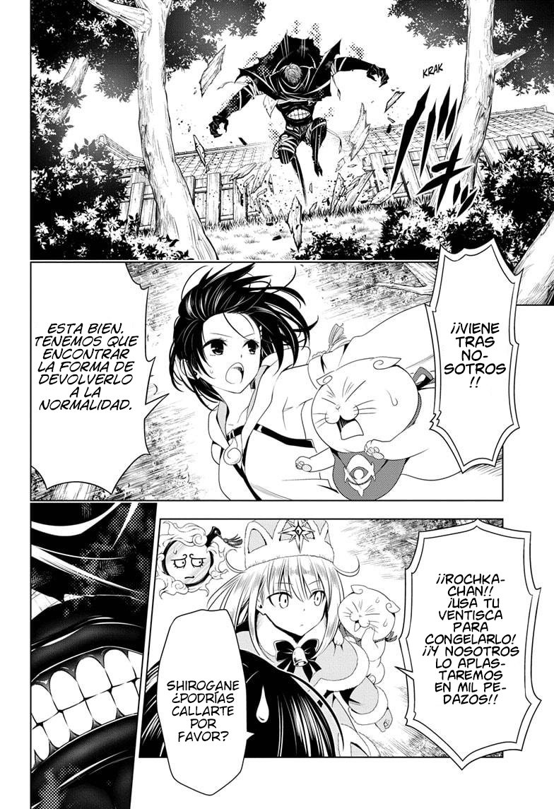 Read Ayakashi Triangle (es) Manga Online