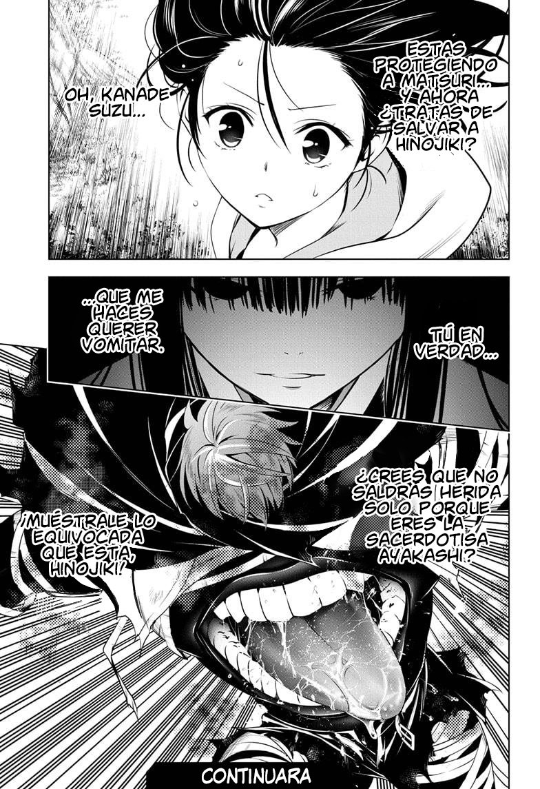 Read Ayakashi Triangle (es) Manga Online