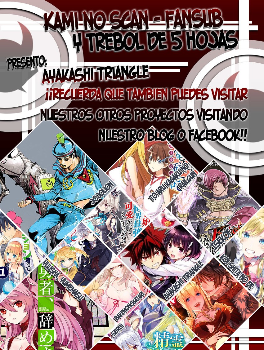 Read Ayakashi Triangle (es) Manga Online